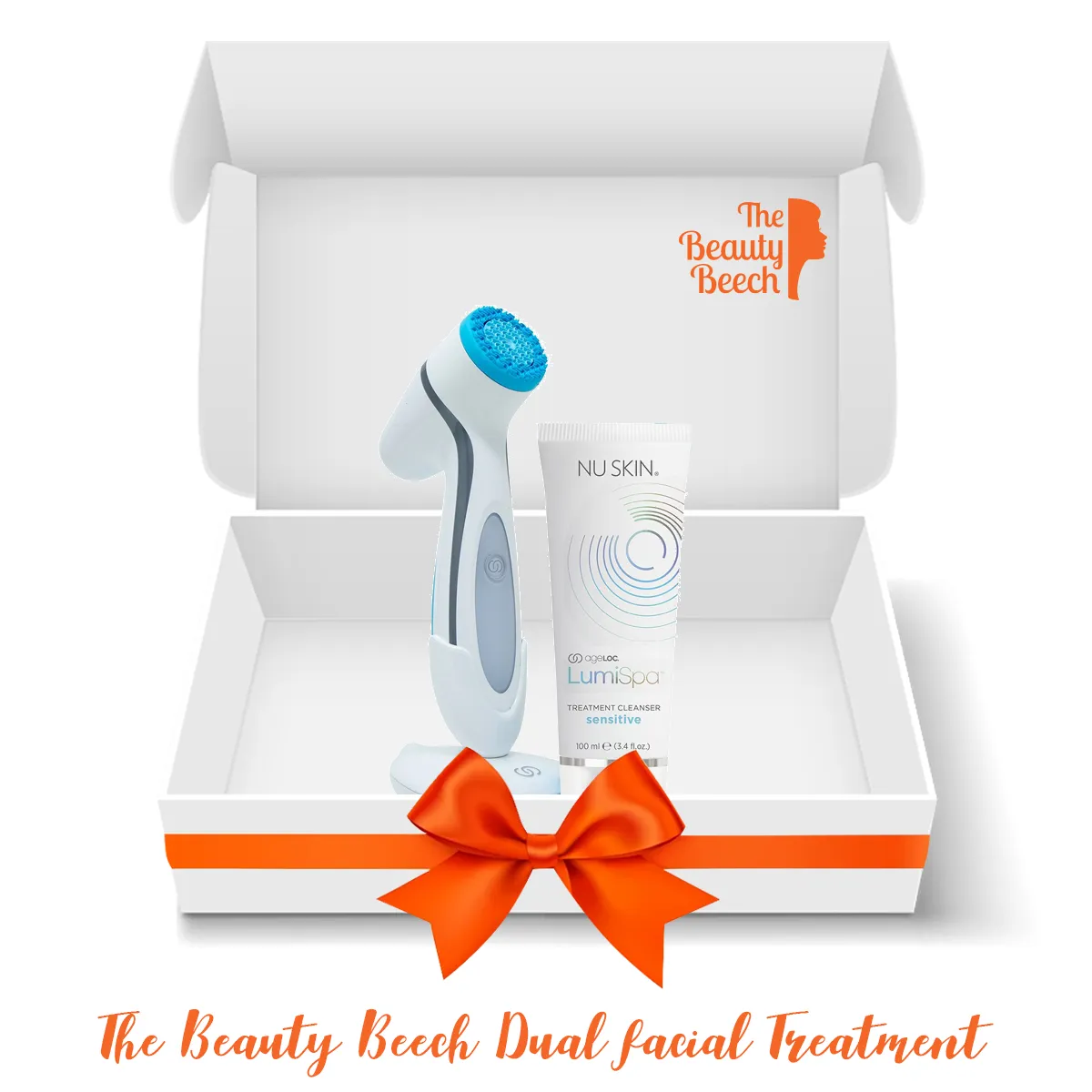 ageLOC® LumiSpa® Launch Kit Sensitive