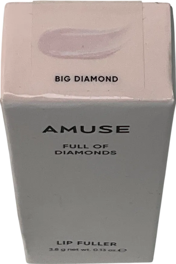 amuse Lip Filler Big Diamond 3.8g