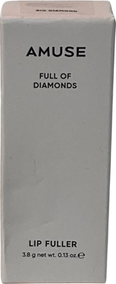 amuse Lip Filler Big Diamond 3.8g