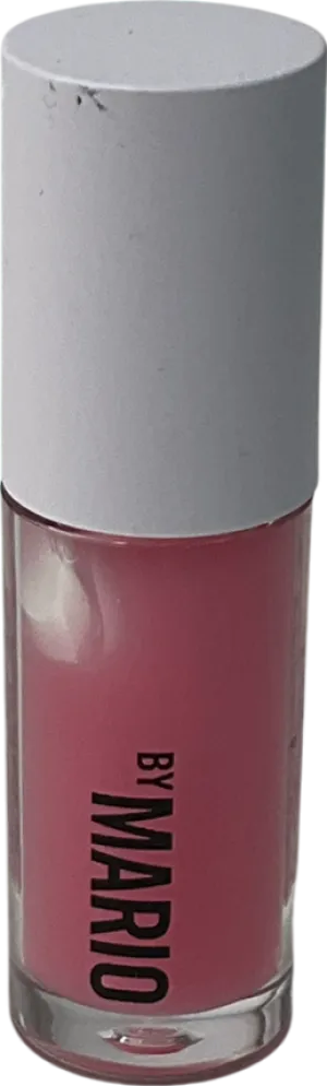by mario Super Shine Lip Gloss Rosewater 5ml