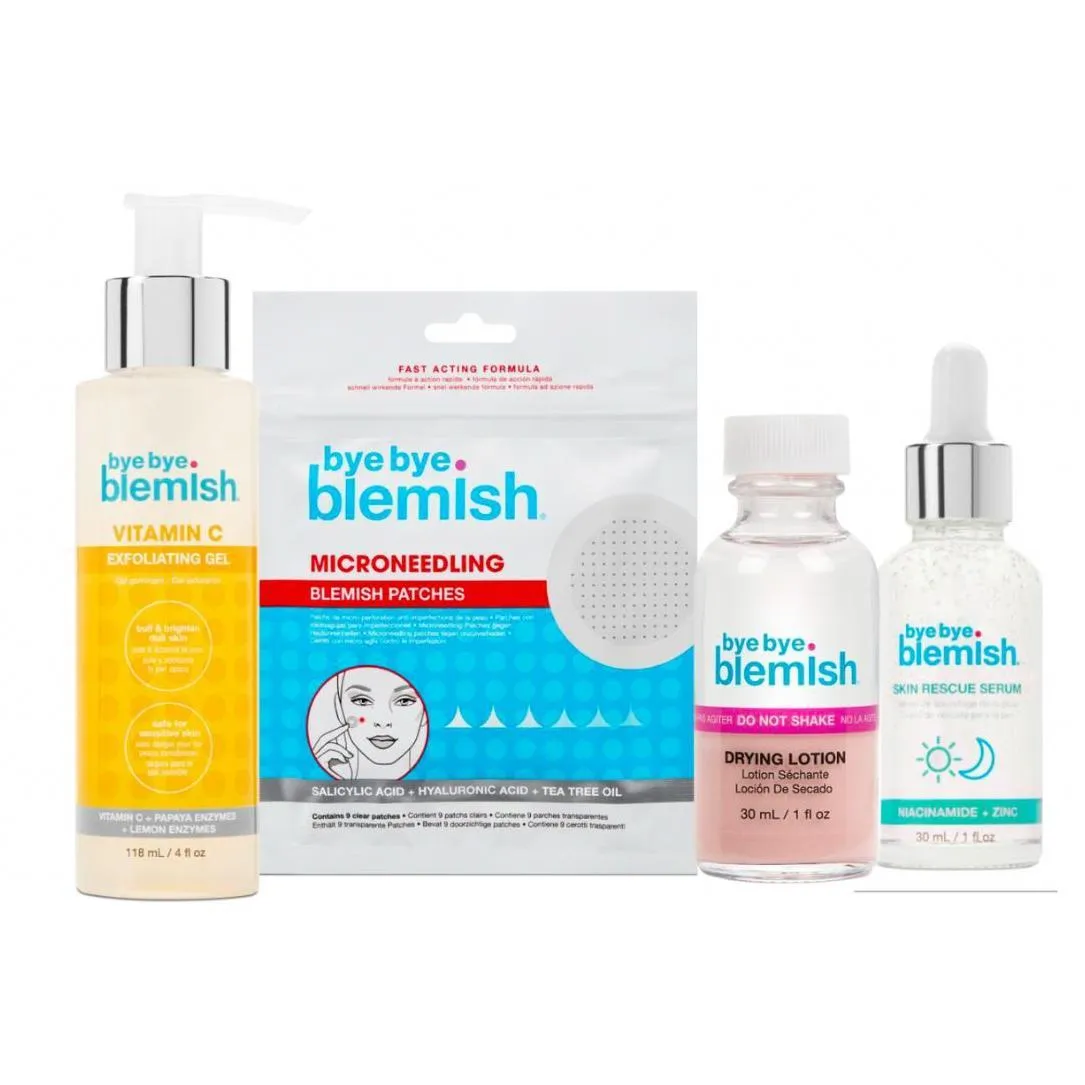 bye bye blemish Vitamin C Dark Spot Brightening Lotion 30ml