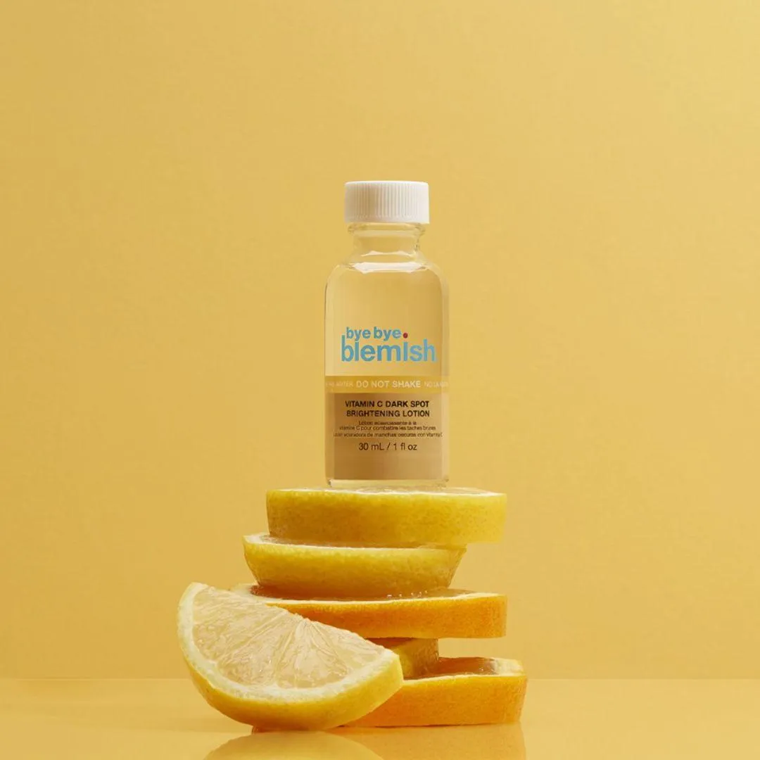 bye bye blemish Vitamin C Dark Spot Brightening Lotion 30ml