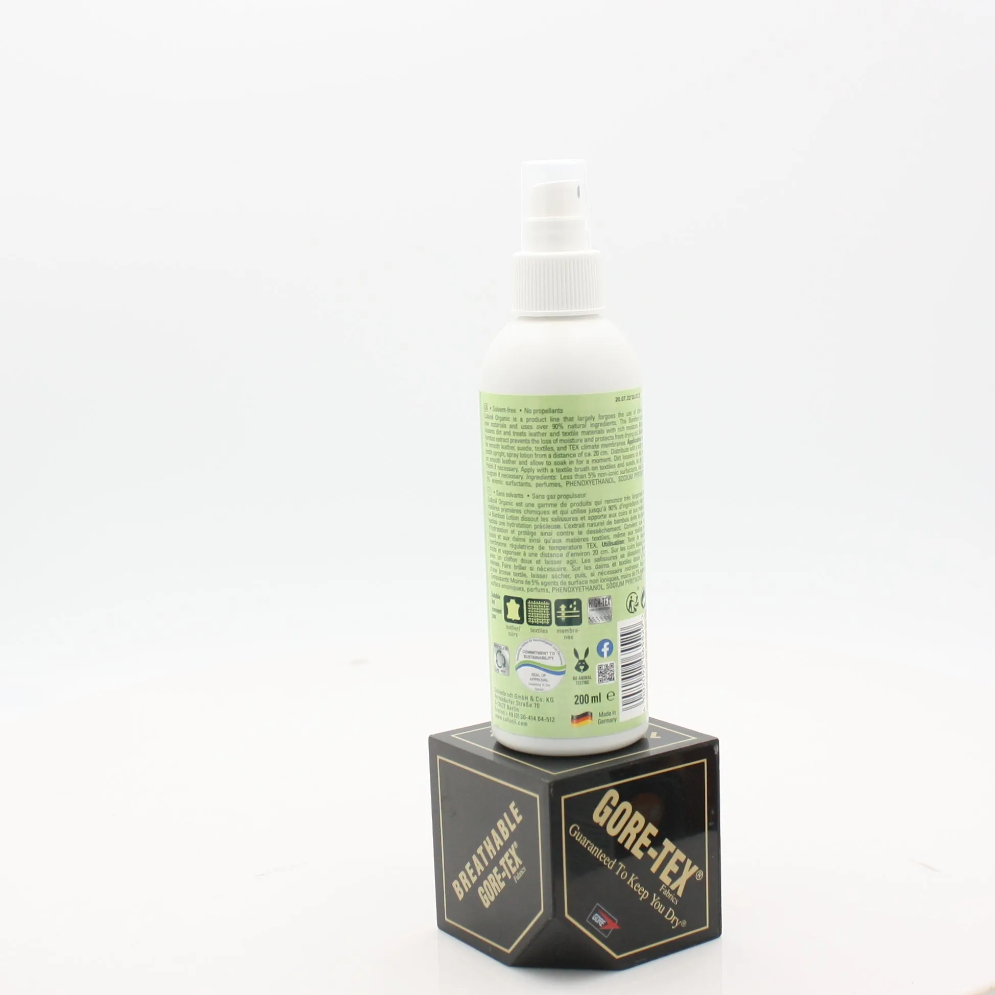 Collonil  Bamboo cleaner