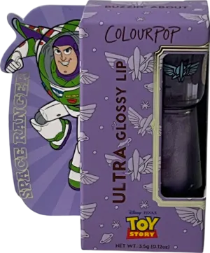 colourpop Toy Story Ultra Glossy Lip Buzzin About 3.5g