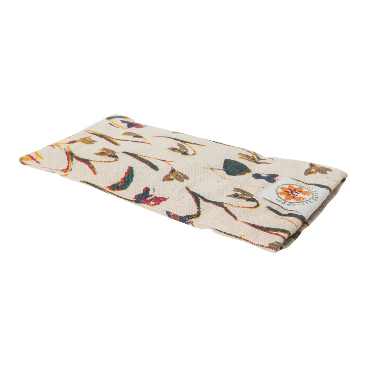 Complete Unity Yoga Relaxation Eye Pillow w/ Carry Case