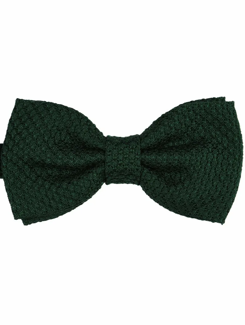 DCLIC Grenadine Bow Tie - Green