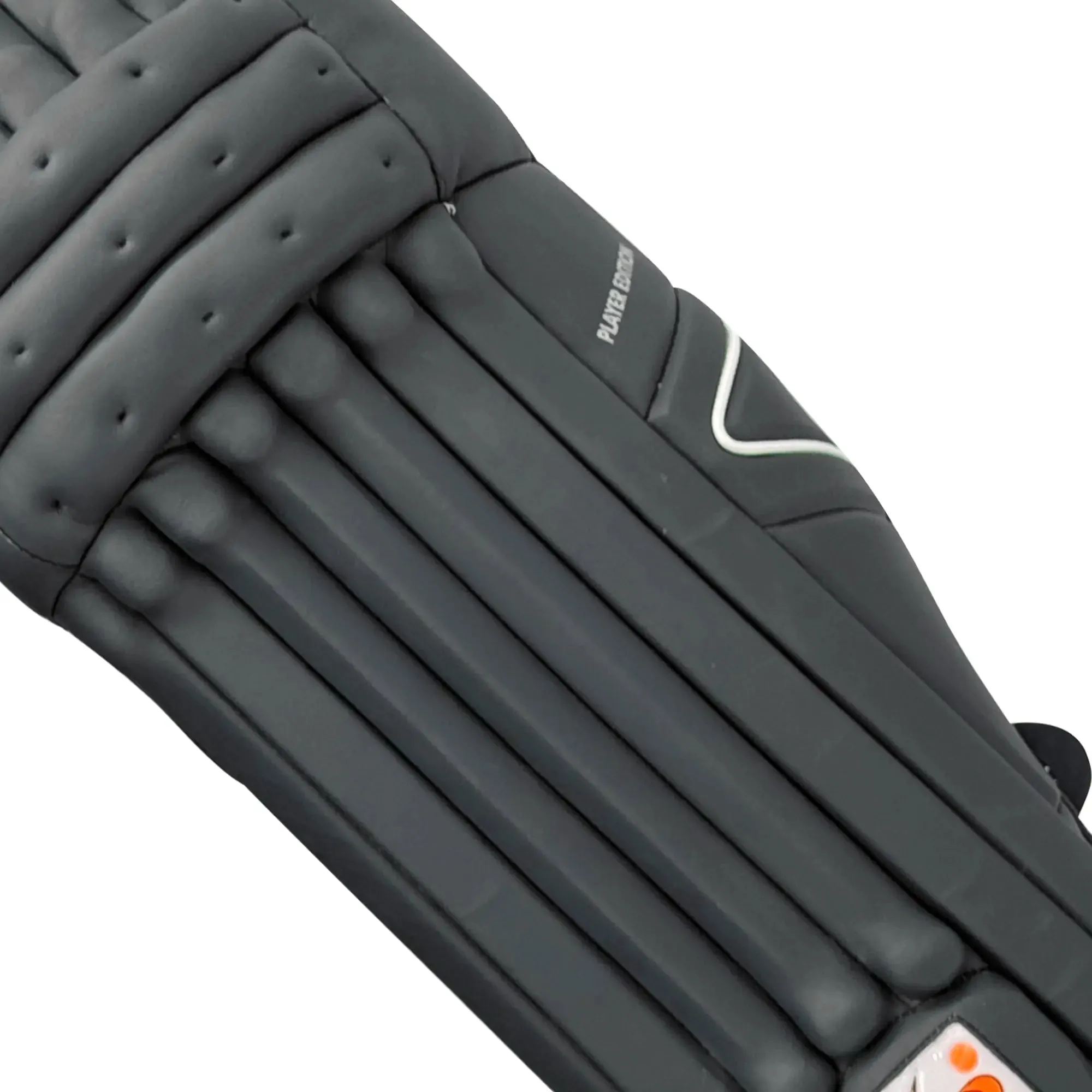 DS Black Cricket Batting Pads Youth