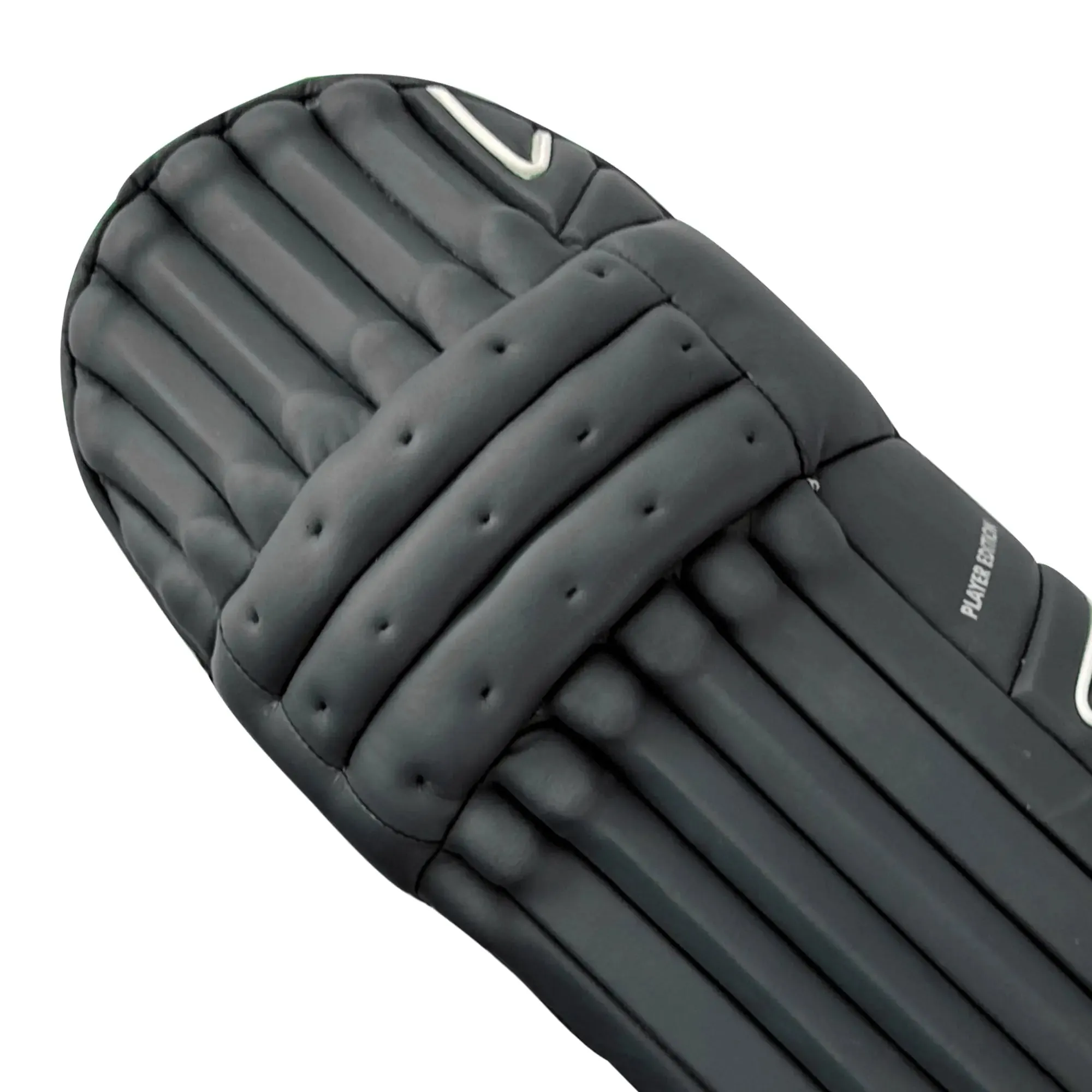 DS Black Cricket Batting Pads Youth