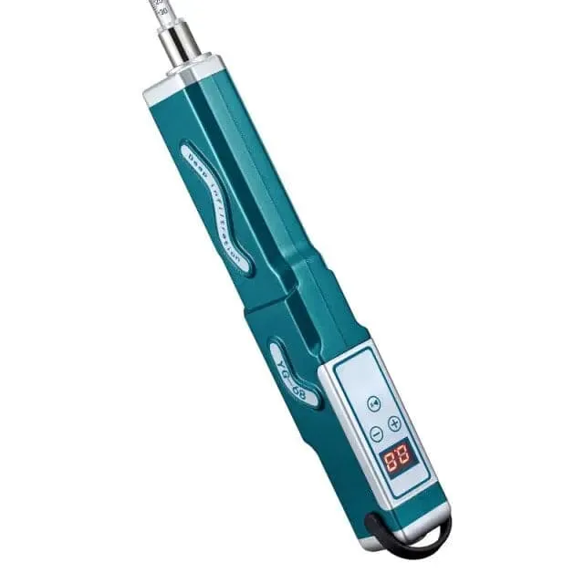 Electric Hyaluron Pen with High Pressure Hyaluronic Acid Pen Lip Injection for Anti Wrinkle Lip Lifting Beauty