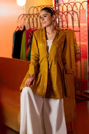 Embroidered Tunic - PE25-40