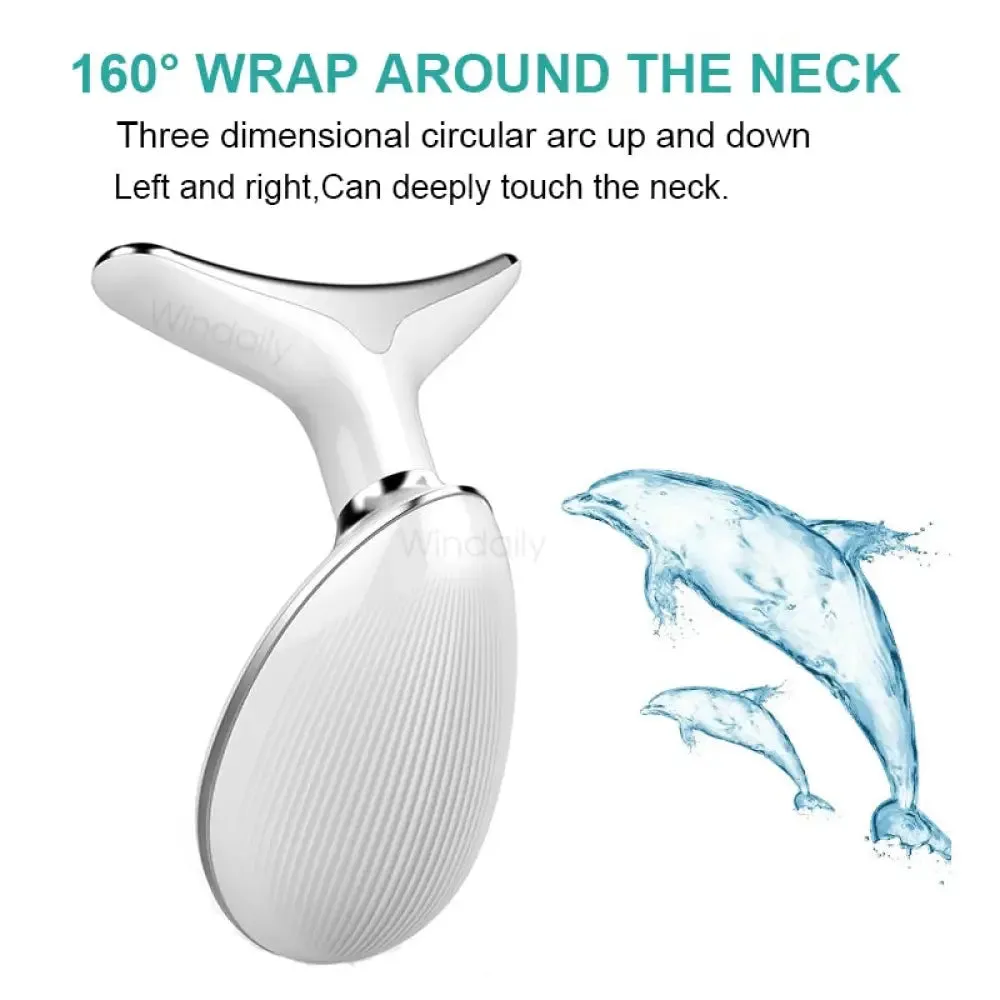 Ems Anti Wrinkle Skin Tightening Face Lifting Massager Reduce Double Chin Skin Care Tools