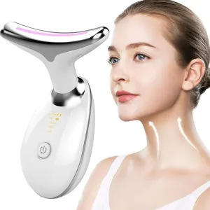 Ems Anti Wrinkle Skin Tightening Face Lifting Massager Reduce Double Chin Skin Care Tools