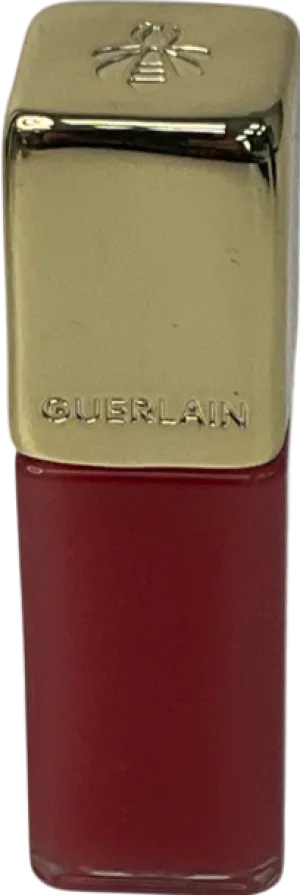 Guerlain Kisskiss Bee Glow 92% Natural-origin Honey Tint Lip Oil Kiss 9.5