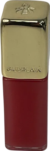 Guerlain Kisskiss Bee Glow 92% Natural-origin Honey Tint Lip Oil Kiss 9.5