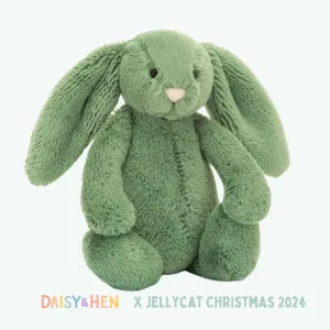 Jellycat Bashful Bunny Small - Ivy