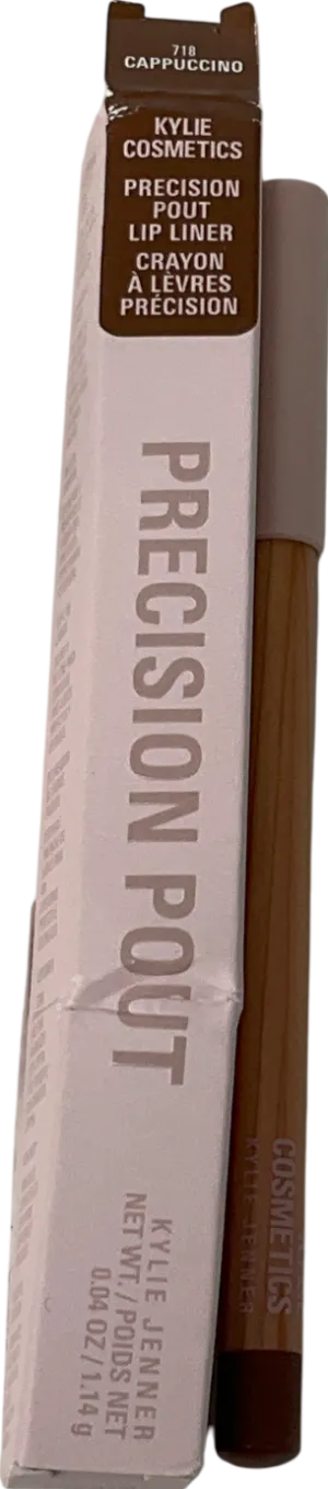 Kylie By Kylie Jenner Precision Pout Lip Liner Pencil 718 1.14g