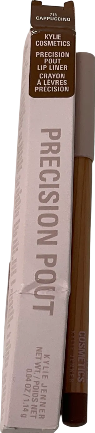 Kylie By Kylie Jenner Precision Pout Lip Liner Pencil 718 1.14g