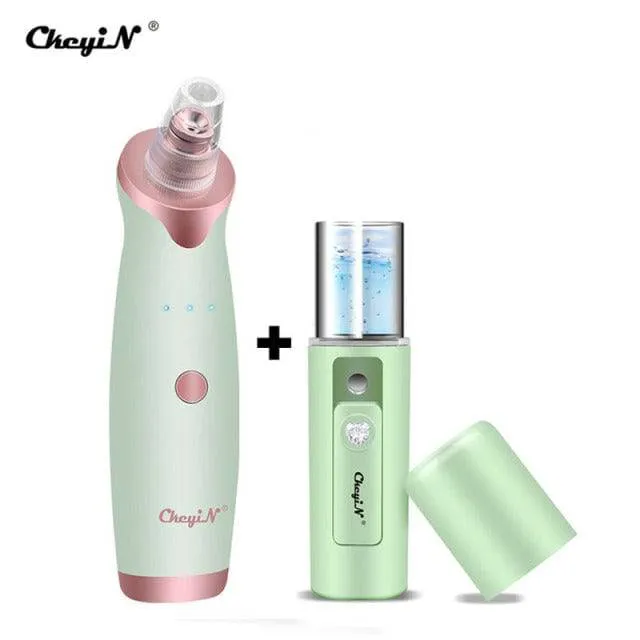 LED Light Therapy Facial Massager  Skin Rejuvenation & Anti-Wrinkle Device