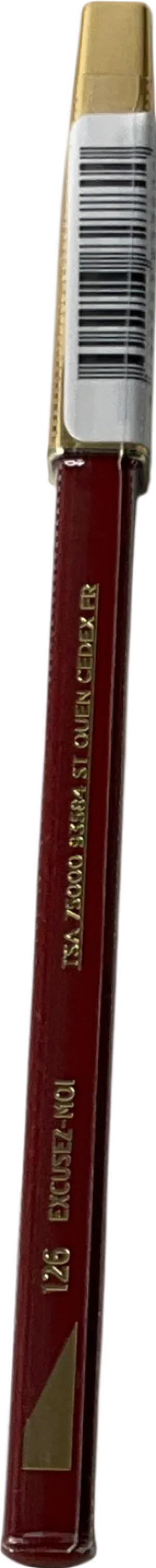 loreal Color Riche Lip Liner 126 One size