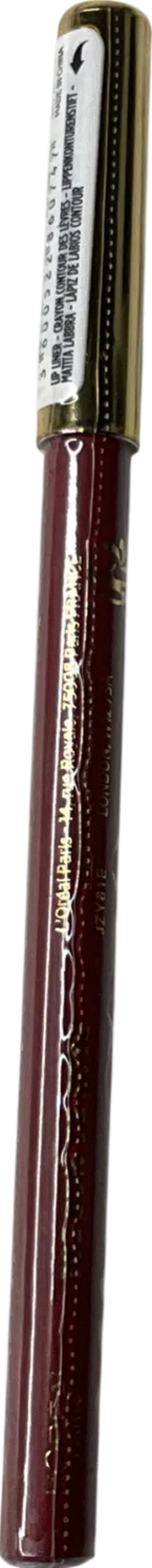 loreal Color Riche Lip Liner 302 One size