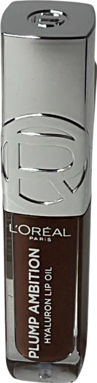 loreal Plump Ambition Lip Oil 510 5ml
