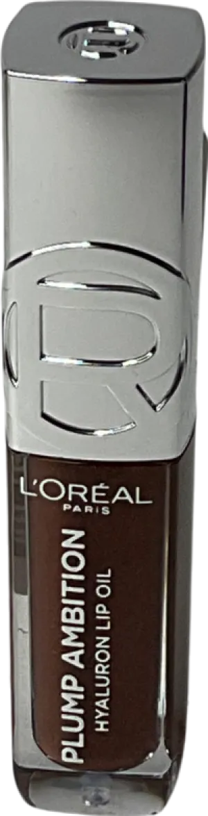loreal Plump Ambition Lip Oil 510 5ml