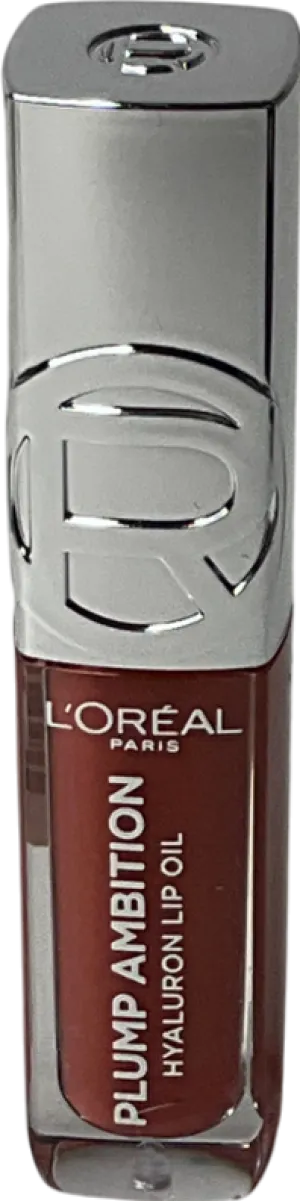 loreal Plump Ambition Lip Oil 650 5ml