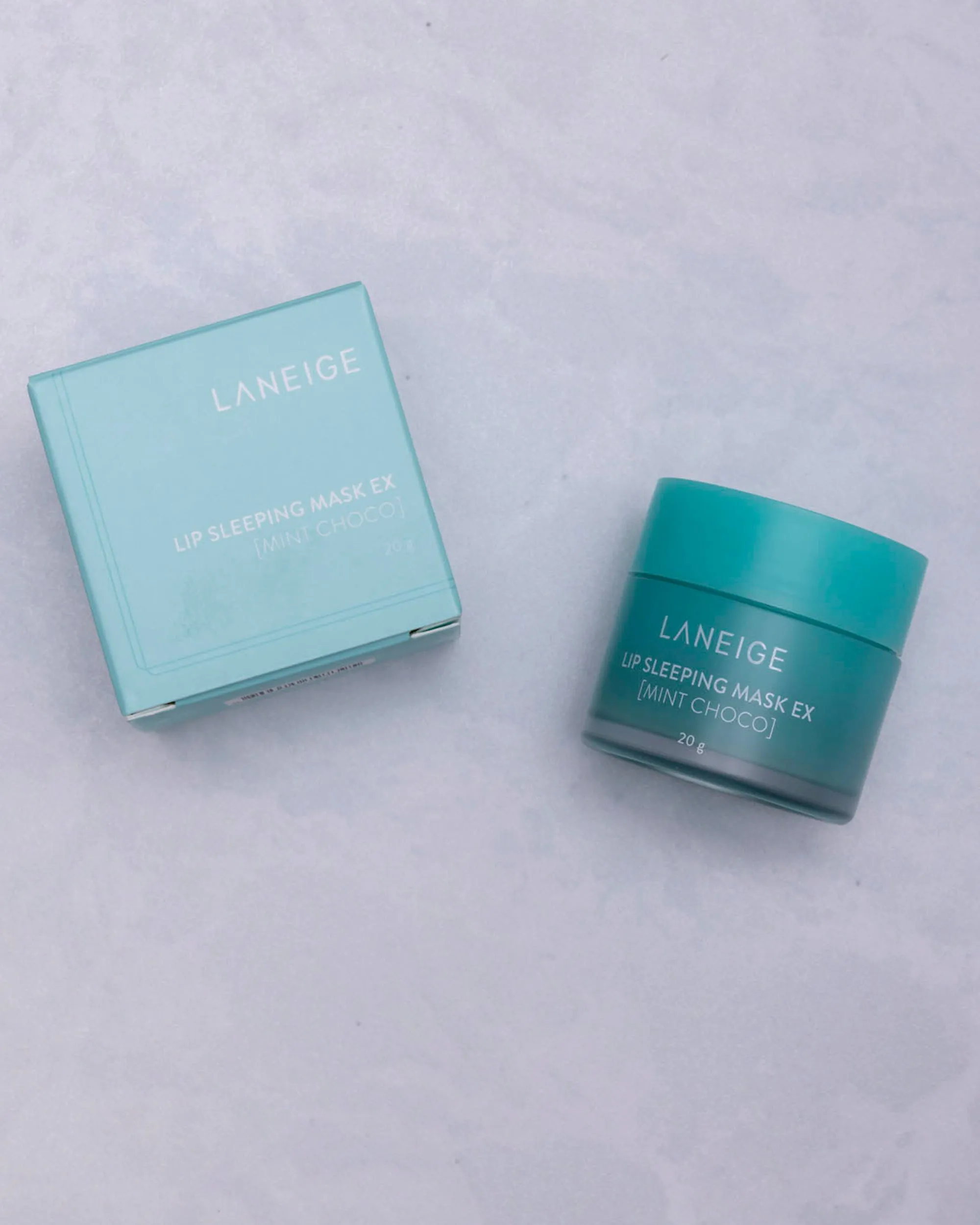 Mint Choco - Laneige Lip Sleeping Mask Treatment Balm Care - Best Beauty Group