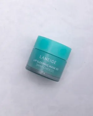 Mint Choco - Laneige Lip Sleeping Mask Treatment Balm Care - Best Beauty Group