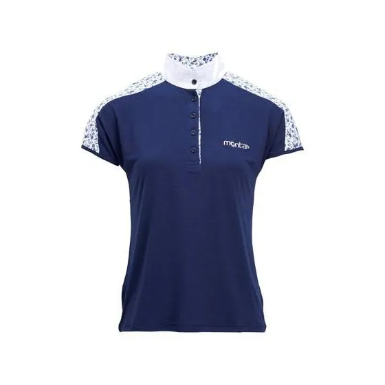 Montar Sara Flower Competition Shirt