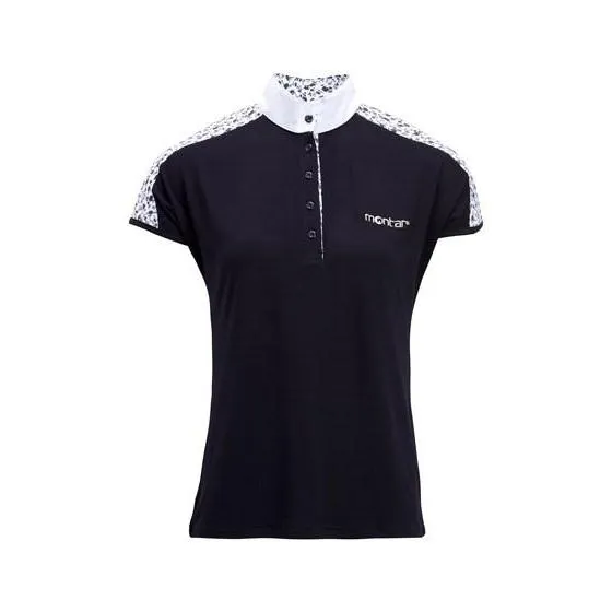 Montar Sara Flower Competition Shirt