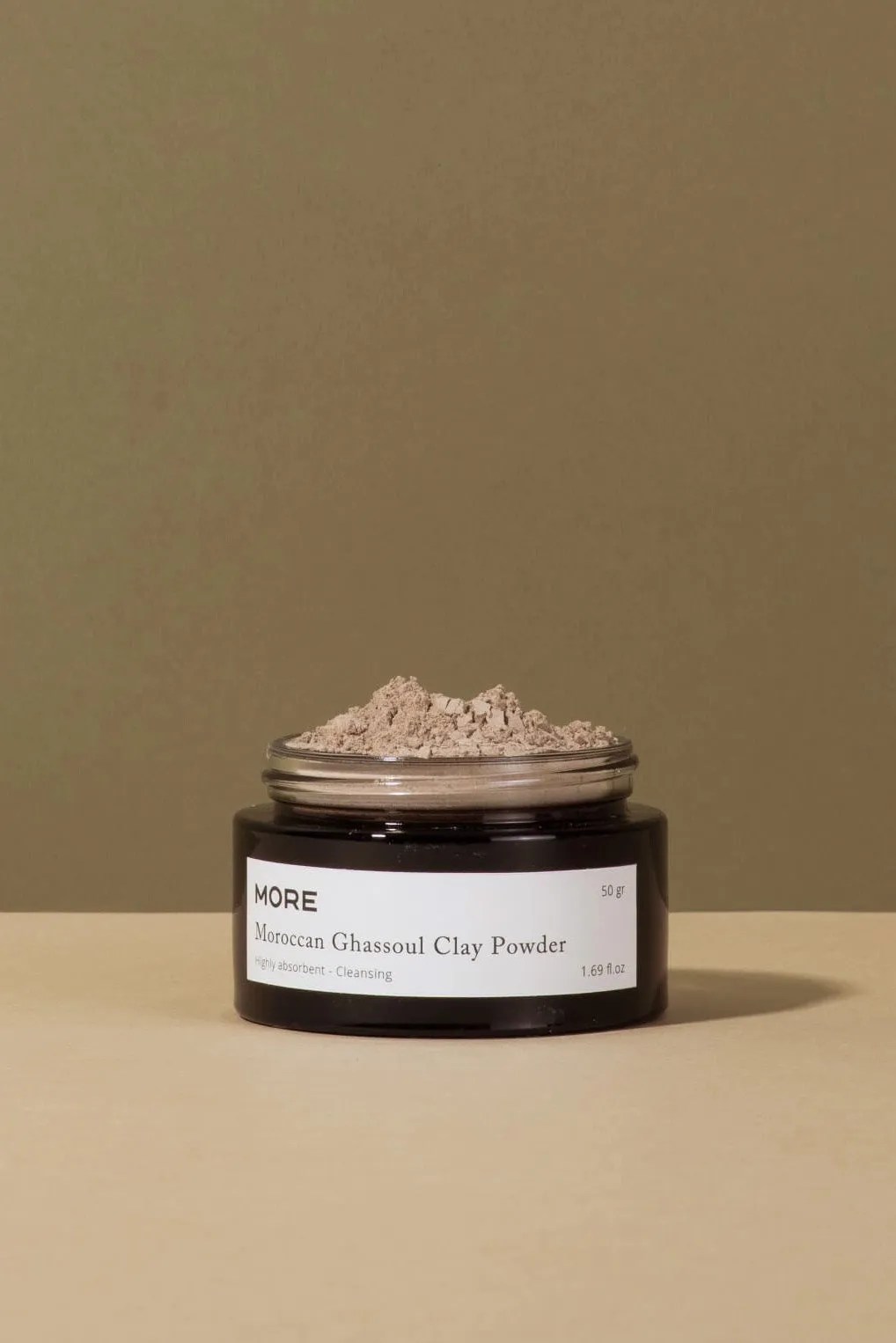 Moroccan Ghassoul Clay Powder