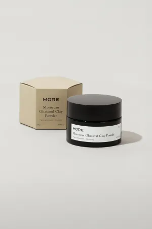 Moroccan Ghassoul Clay Powder