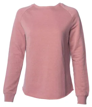 PRM2000 - Women's California Wave Wash Crew