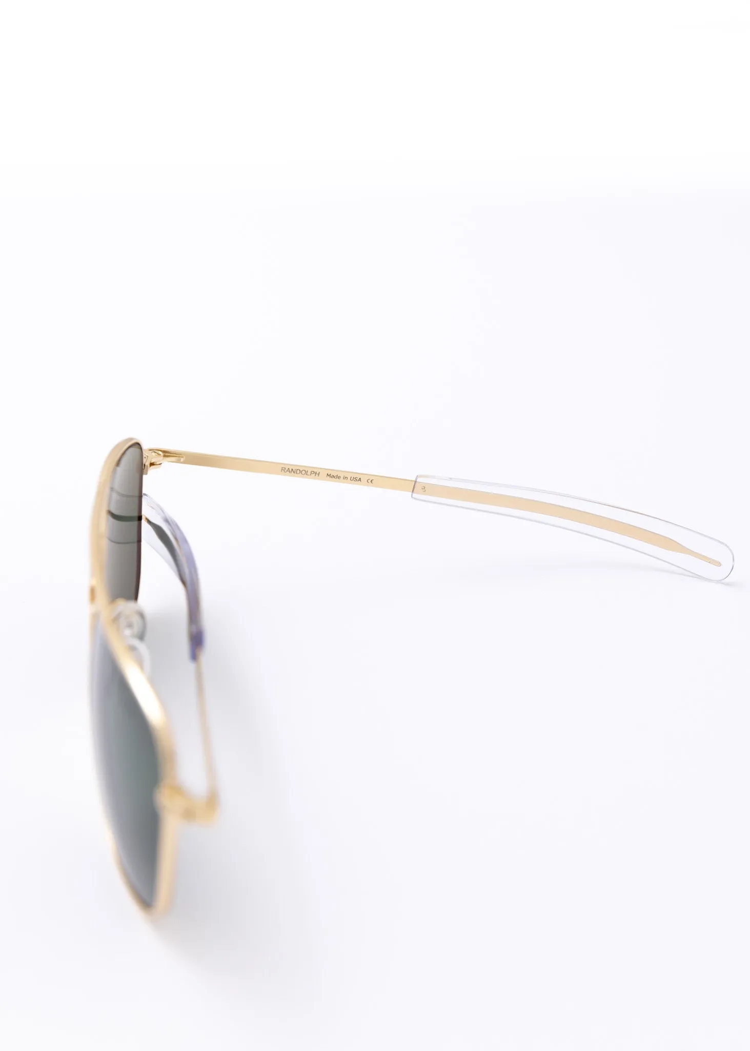 Randolph Aviator in Gold