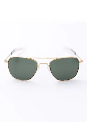 Randolph Aviator in Gold