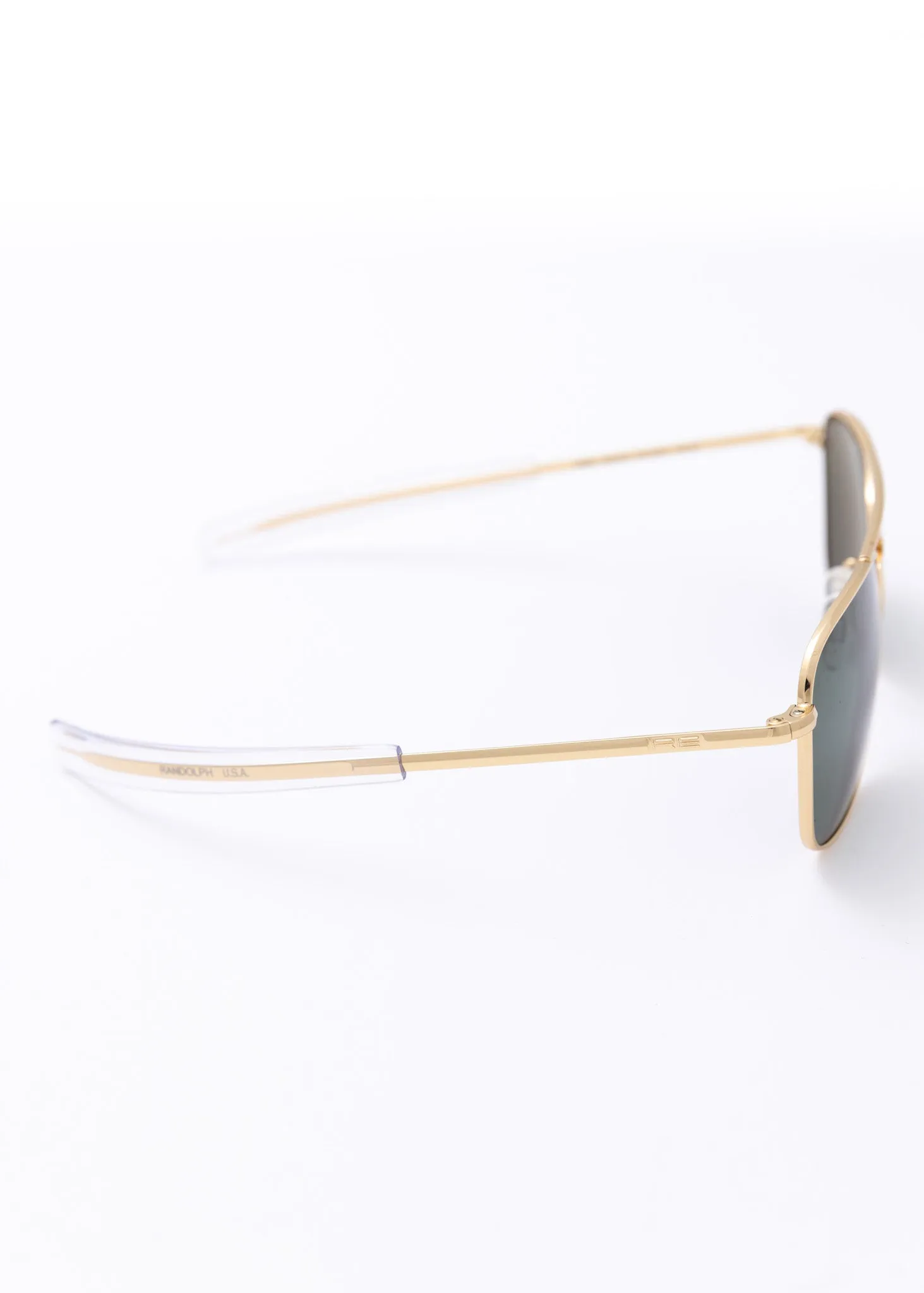 Randolph Aviator in Gold