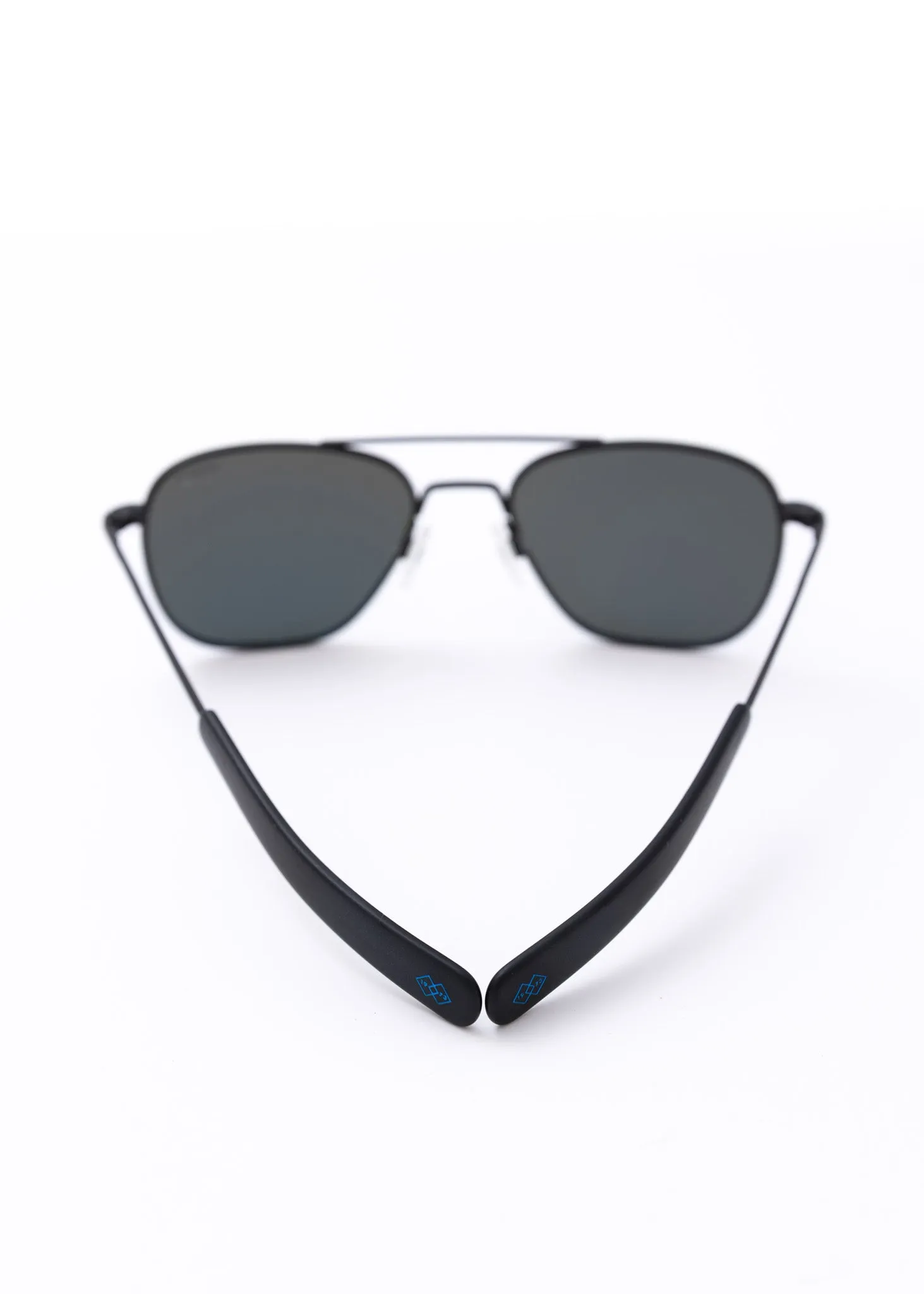 Randolph Aviator in Matte Black