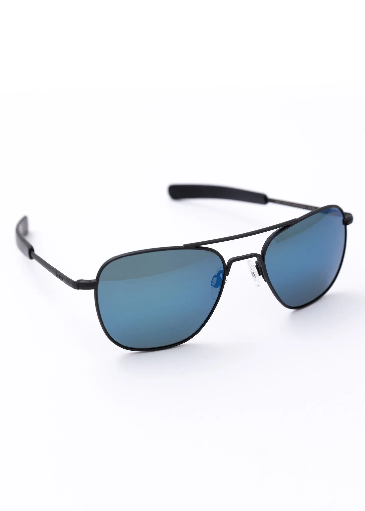 Randolph Aviator in Matte Black