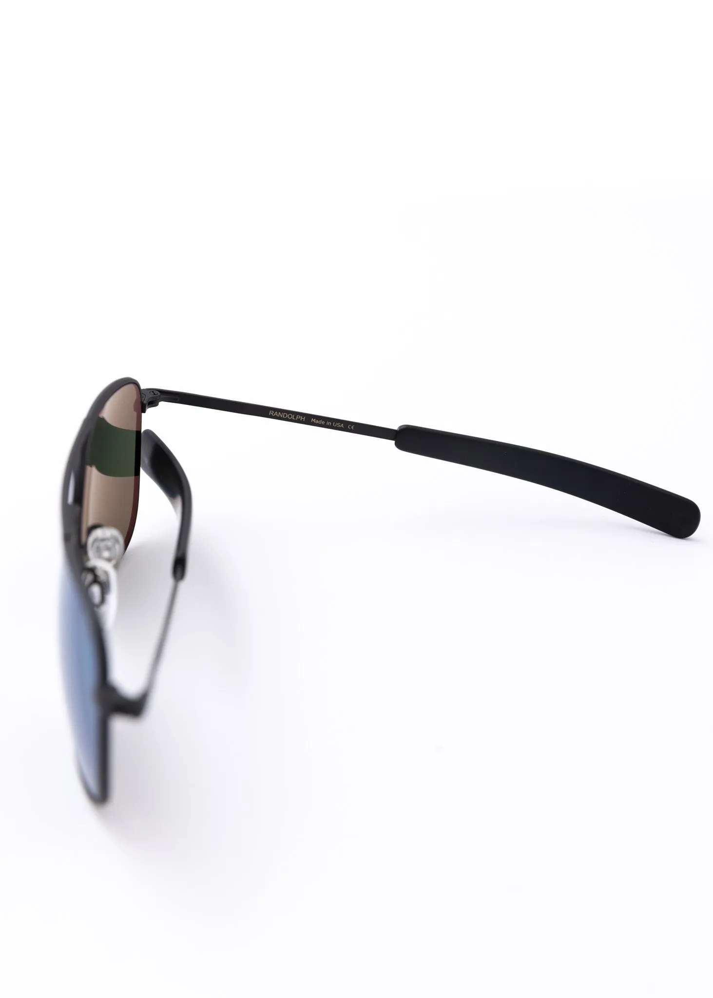Randolph Aviator in Matte Black