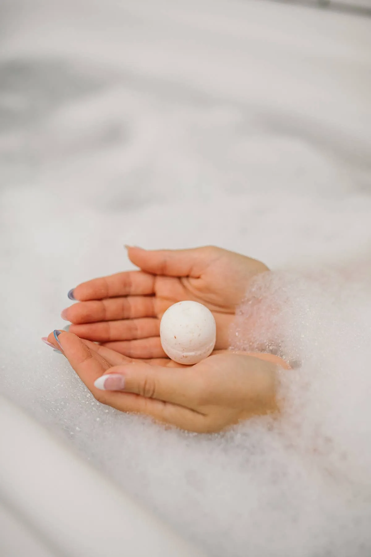 Unscented ZENTS Bath Truffle